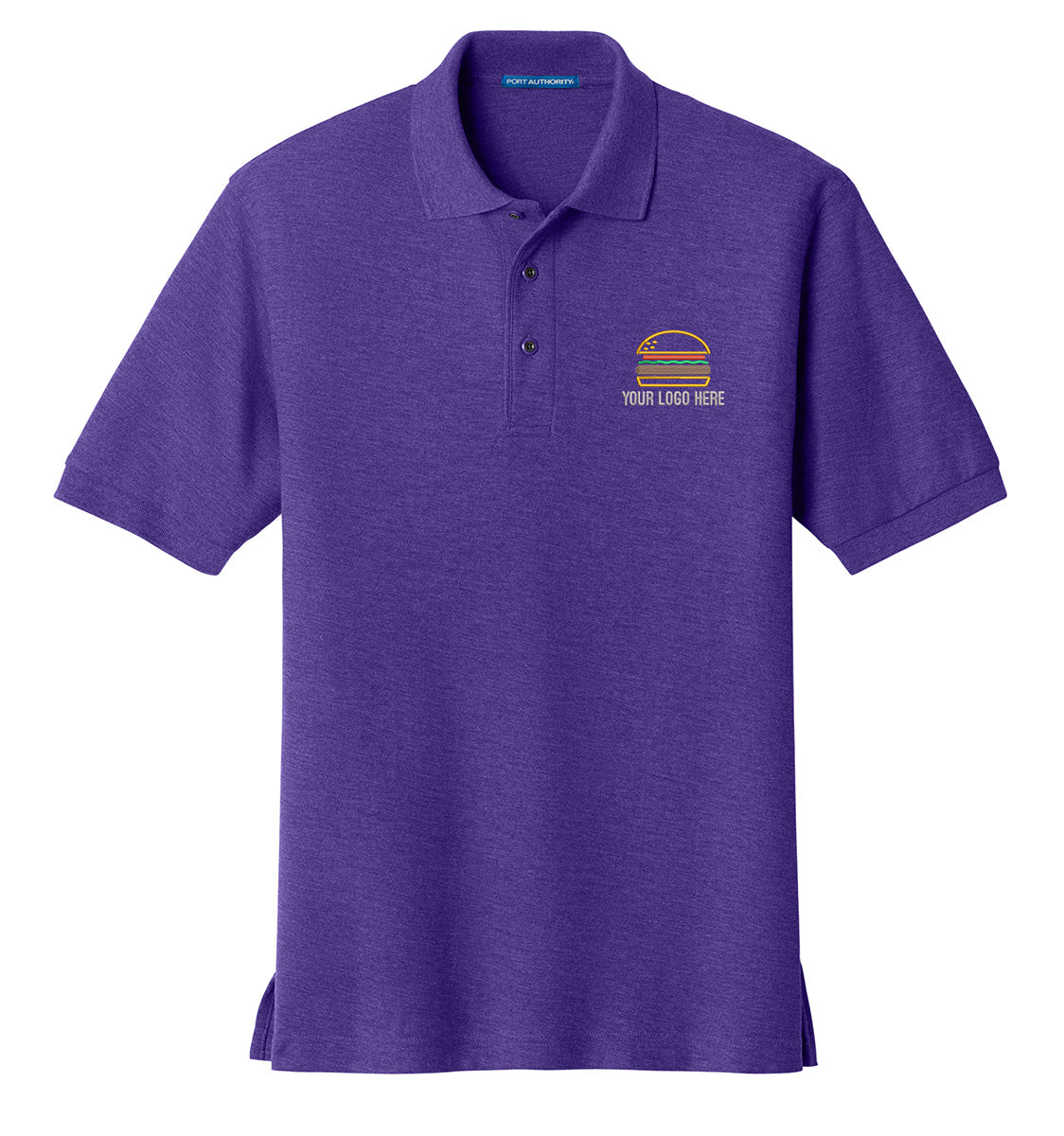 Port Authority Silk Touch Polo K500