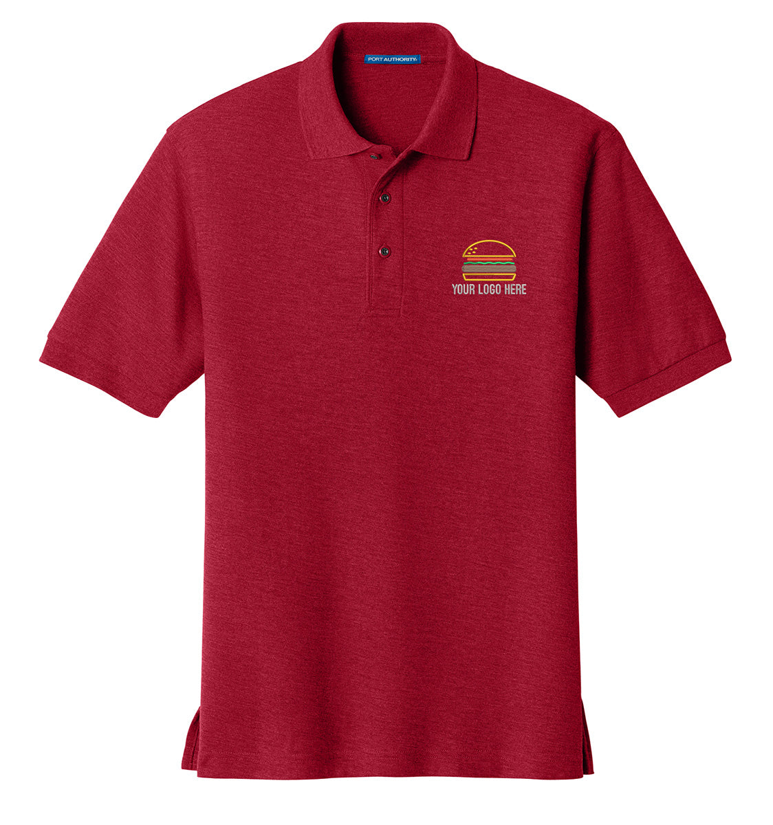 Port Authority Silk Touch Polo K500