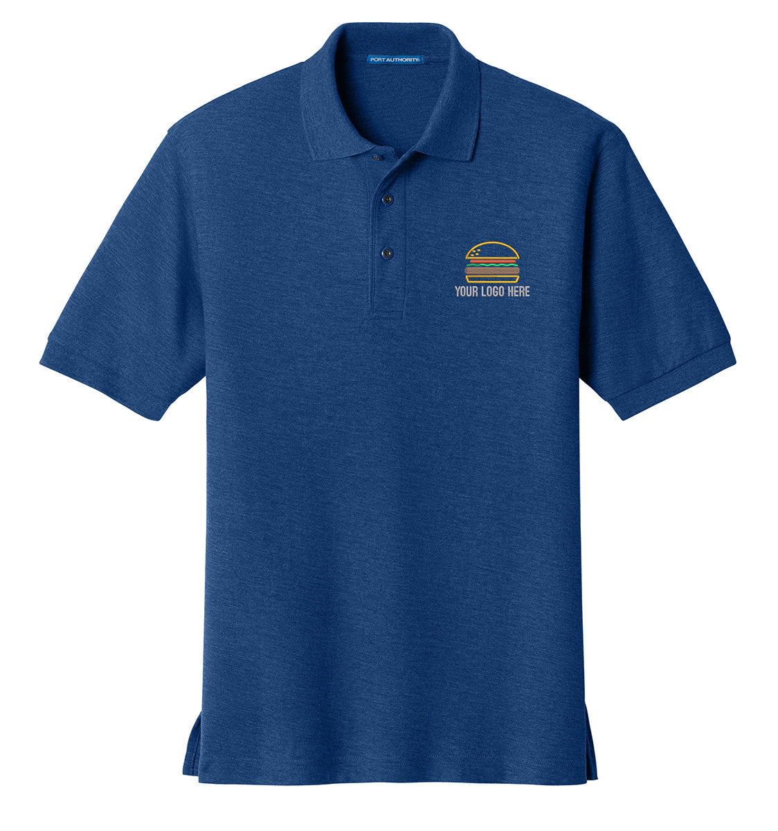 Port Authority Silk Touch Polo K500