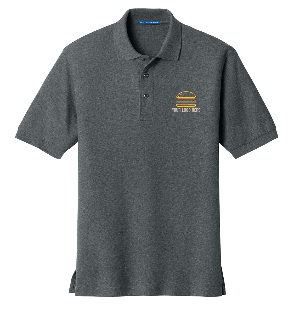 Port Authority Silk Touch Polo K500