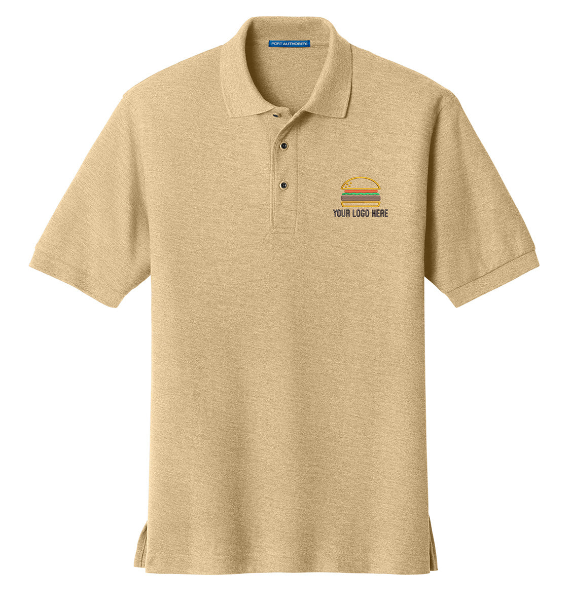 Port Authority Silk Touch Polo K500