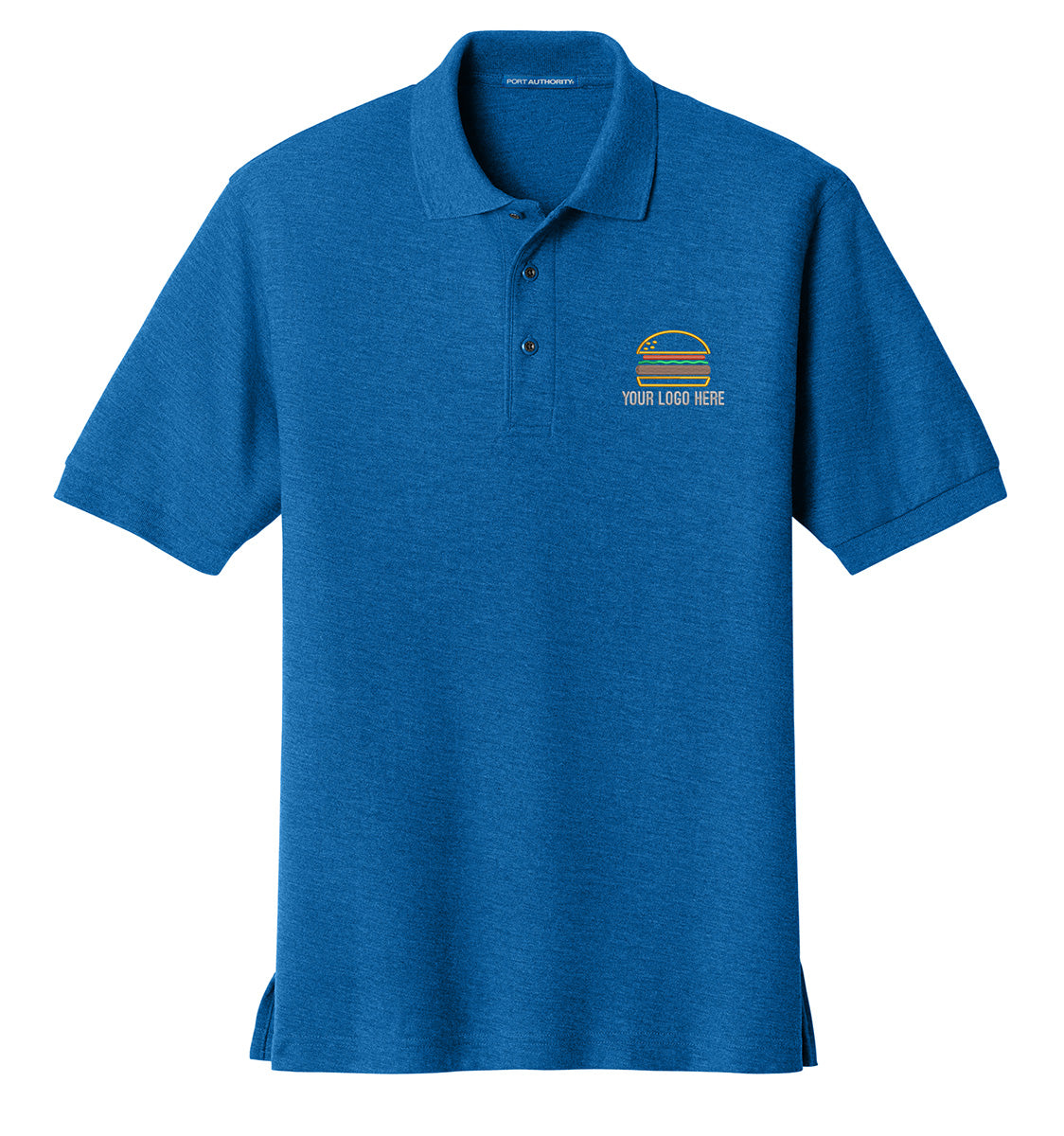 Port Authority Silk Touch Polo K500