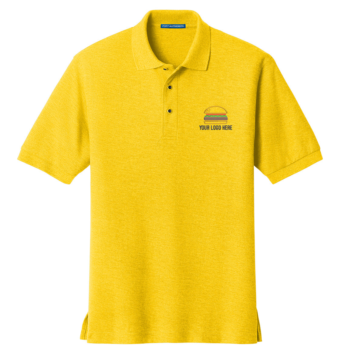 Port Authority Silk Touch Polo K500