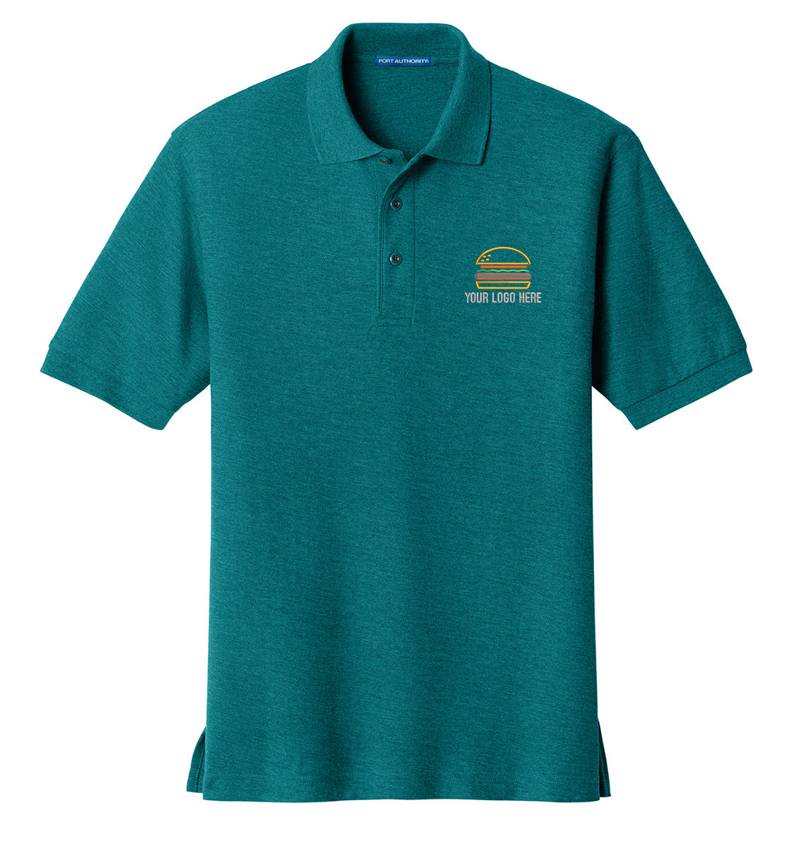 Port Authority Silk Touch Polo K500