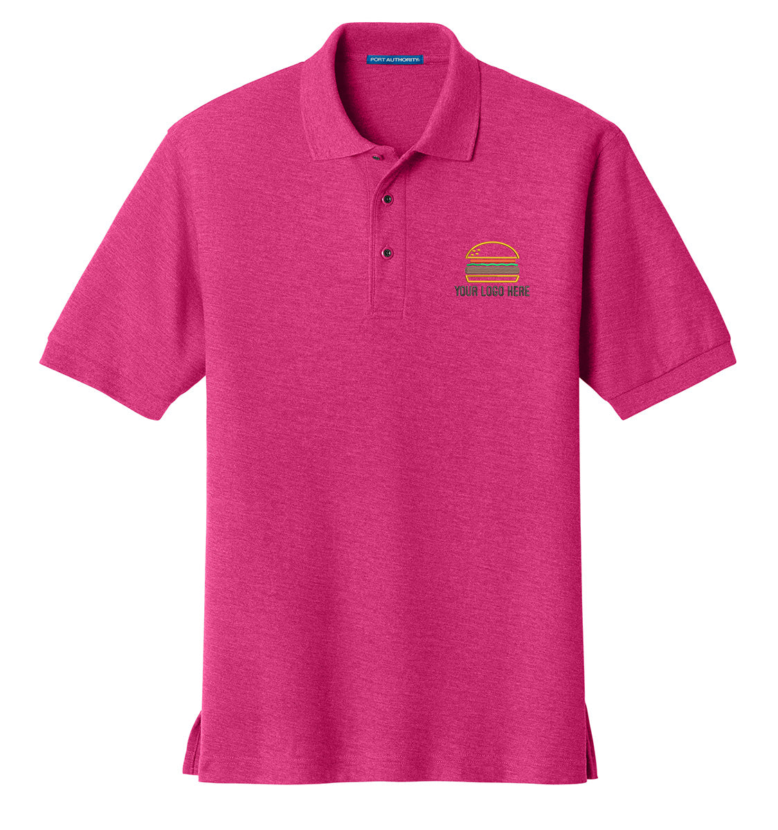 Port Authority Silk Touch Polo K500