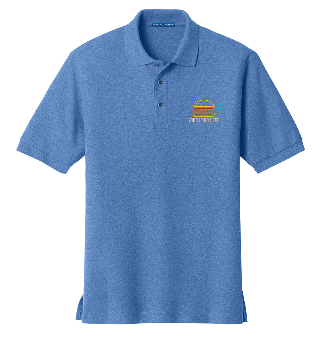 Port Authority Silk Touch Polo K500