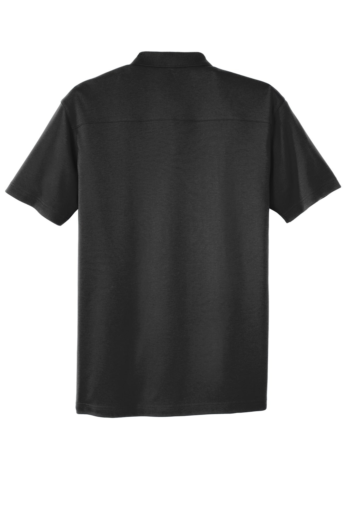Port Authority® Silk Touch Interlock Performance Polo