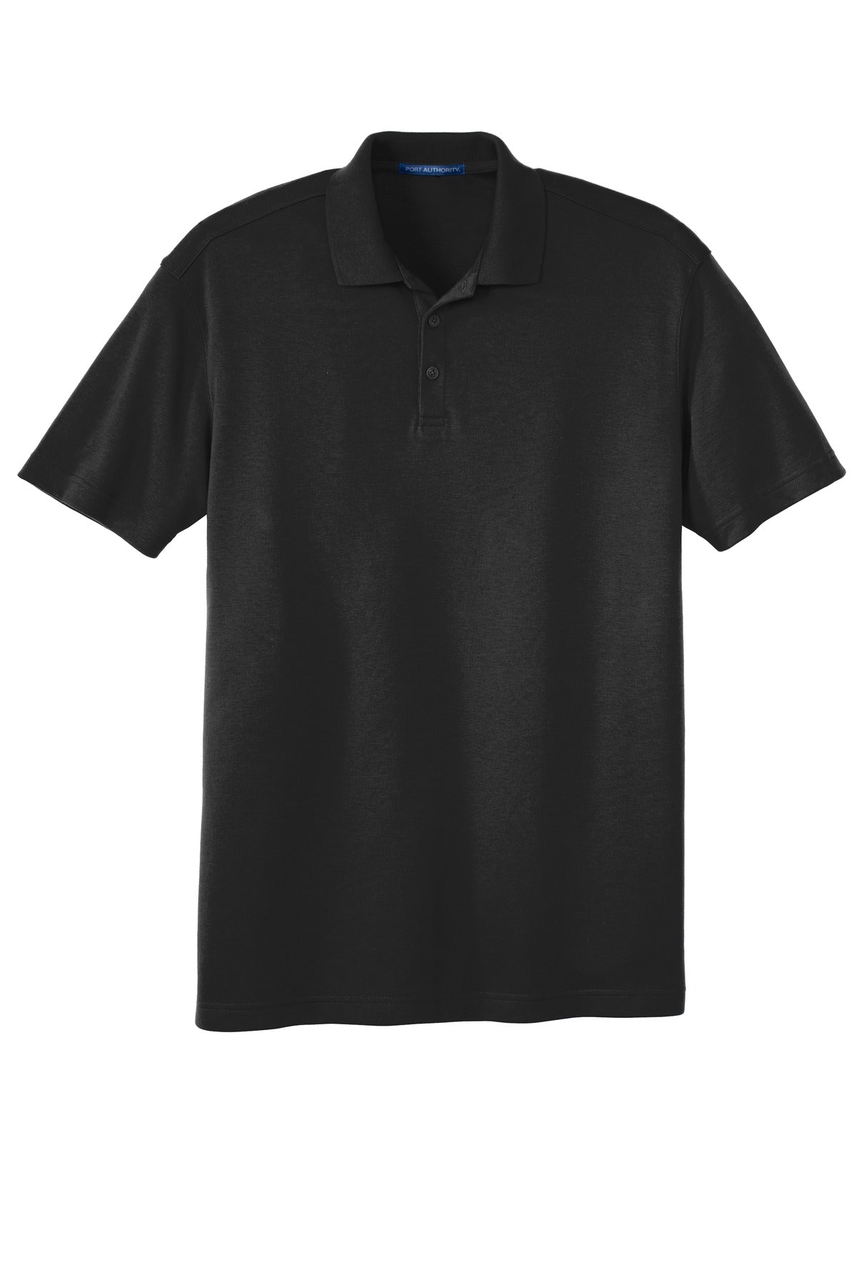 Port Authority® Silk Touch Interlock Performance Polo