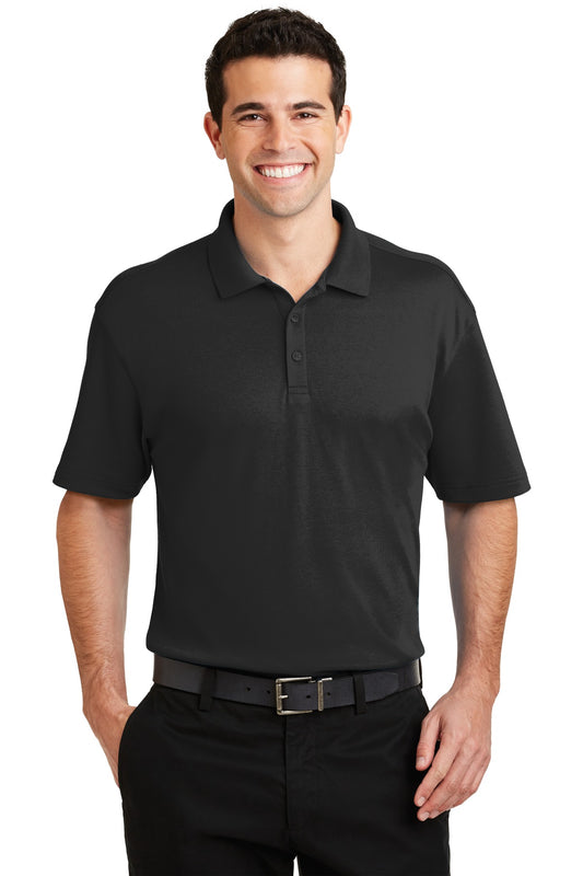 Port Authority® Silk Touch Interlock Performance Polo
