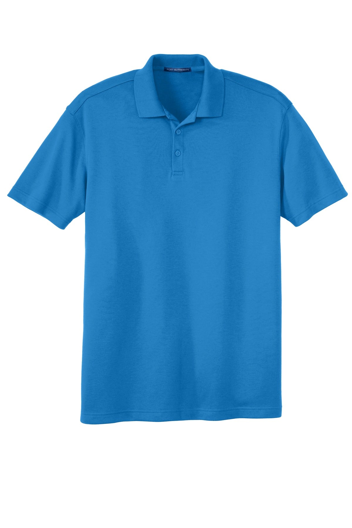Port Authority® Silk Touch Interlock Performance Polo