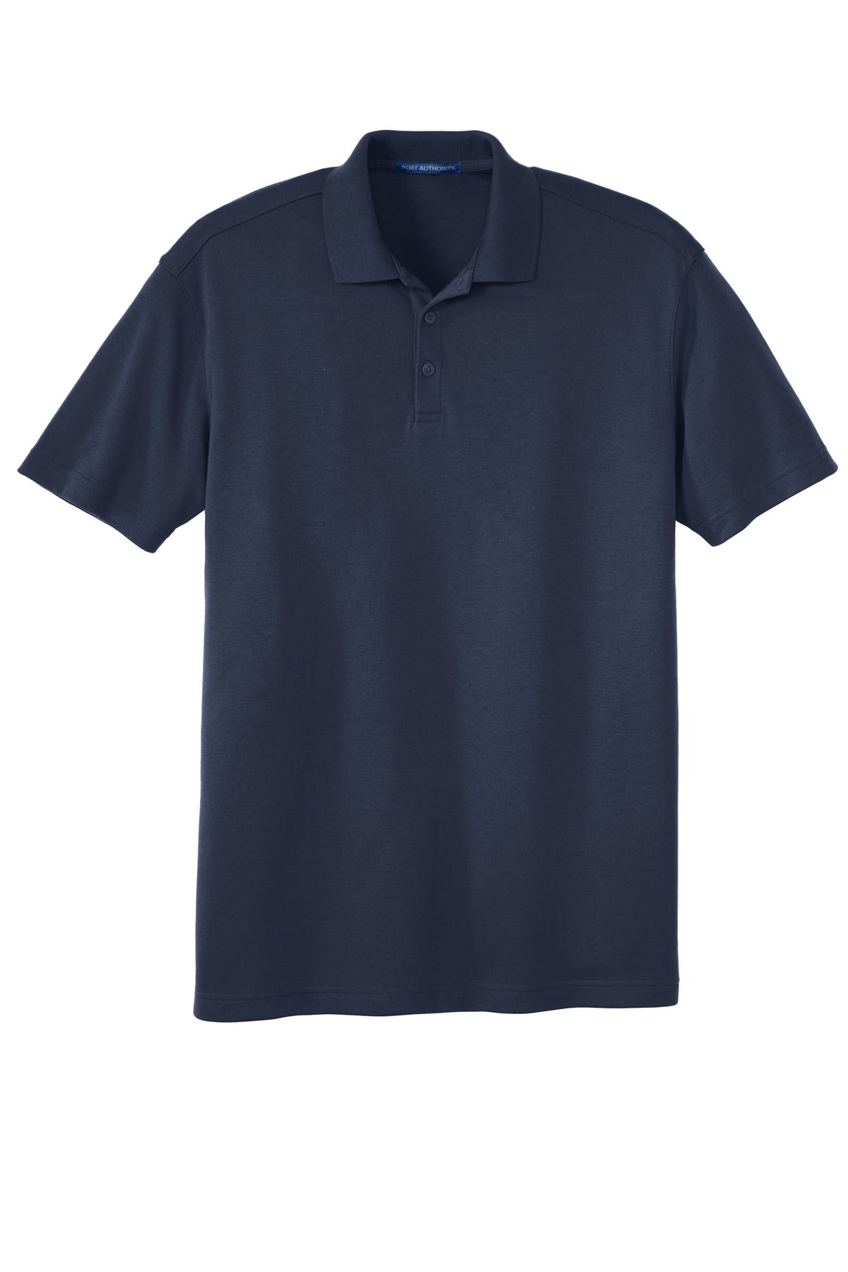 Port Authority® Silk Touch Interlock Performance Polo