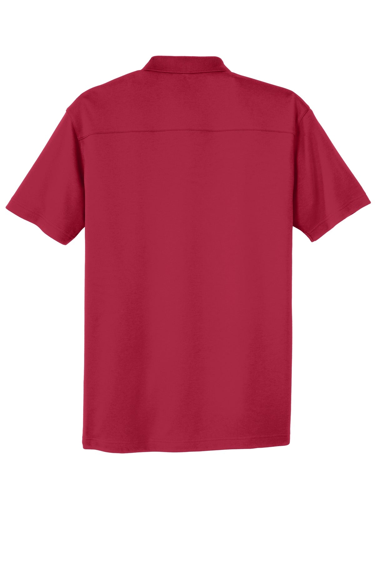 Port Authority® Silk Touch Interlock Performance Polo