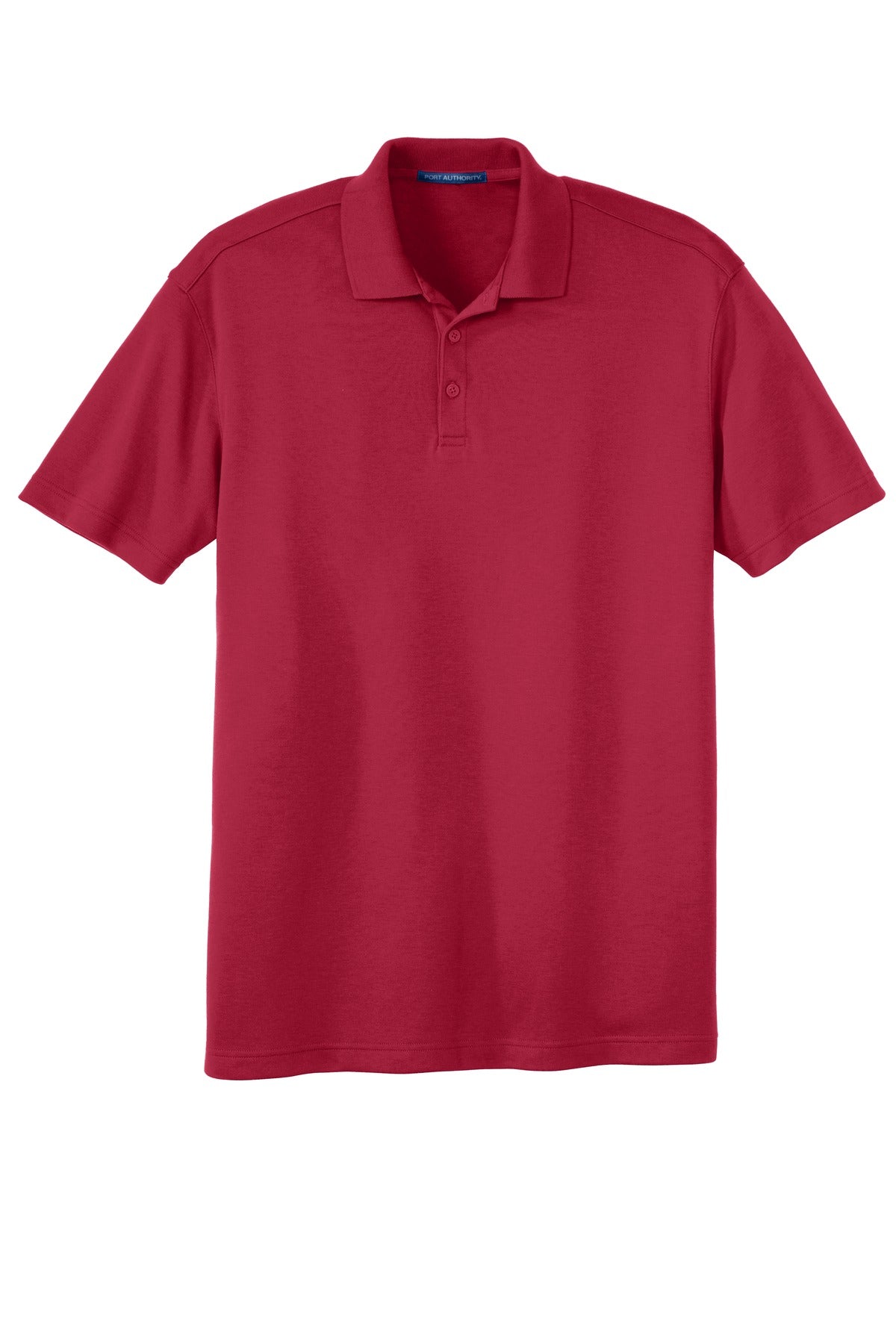 Port Authority® Silk Touch Interlock Performance Polo
