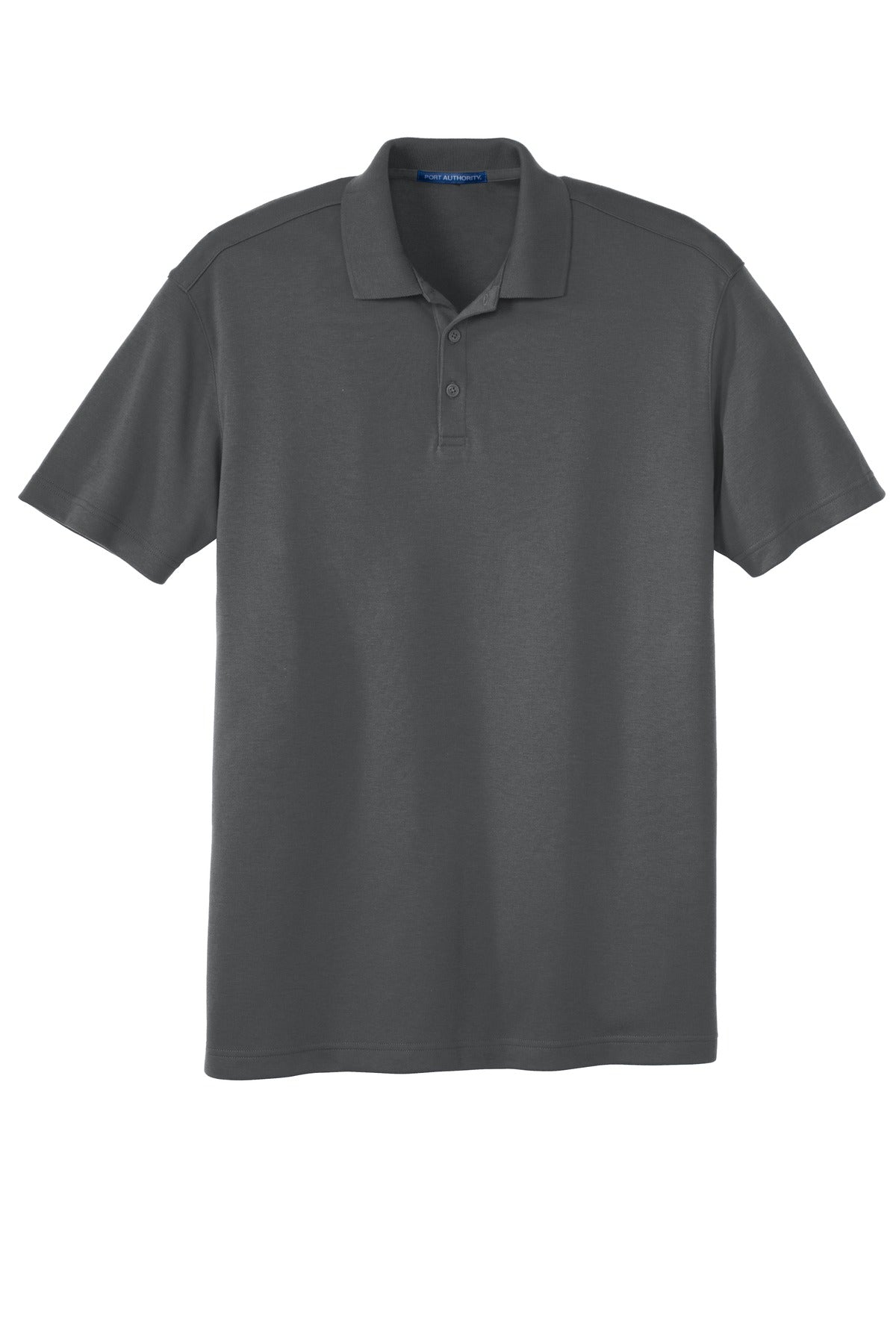 Port Authority® Silk Touch Interlock Performance Polo