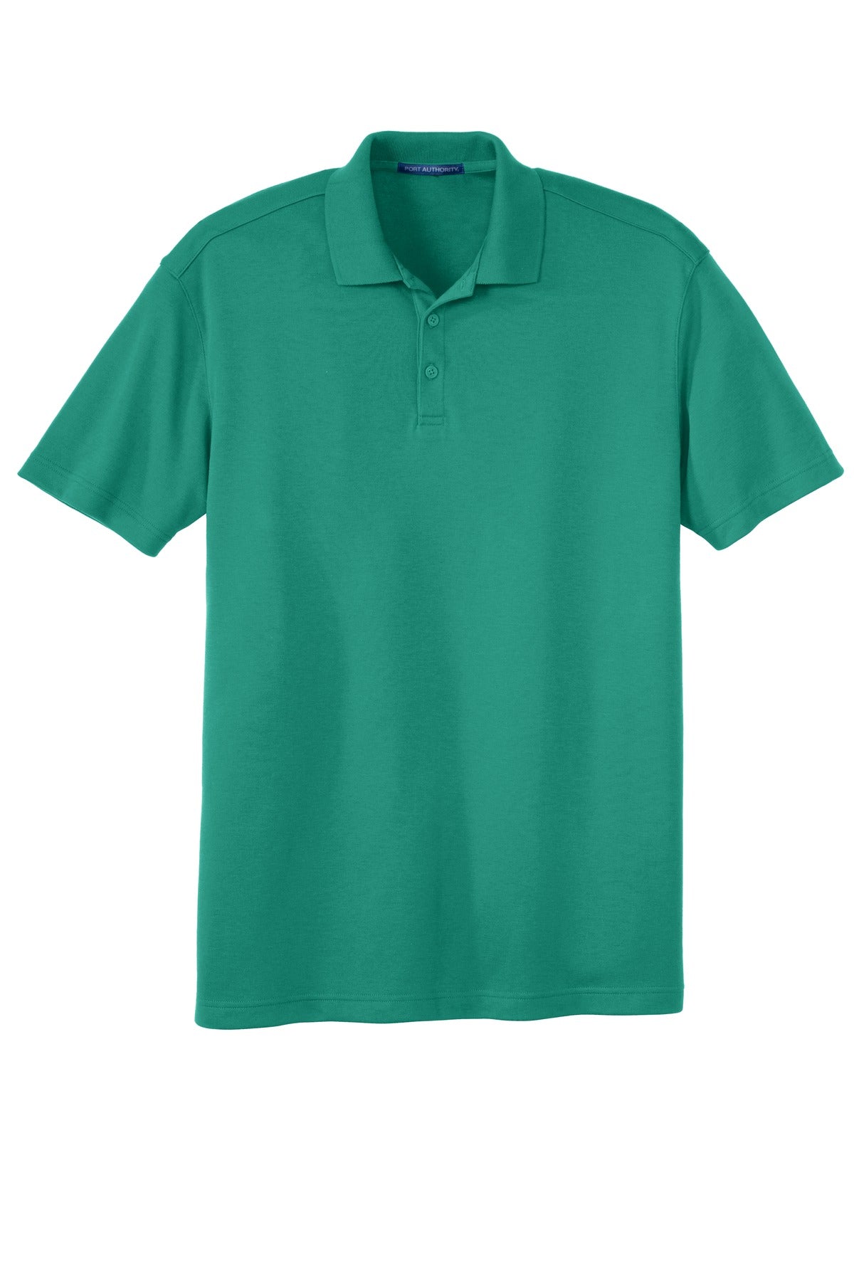 Port Authority® Silk Touch Interlock Performance Polo