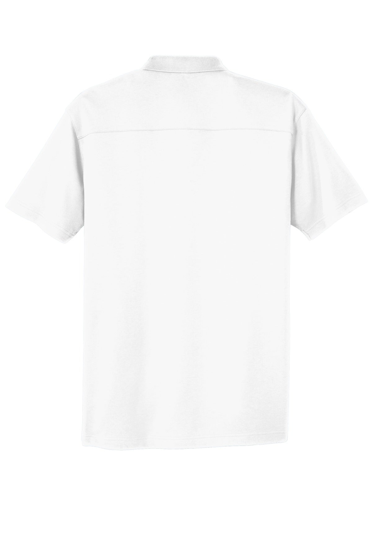 Port Authority® Silk Touch Interlock Performance Polo