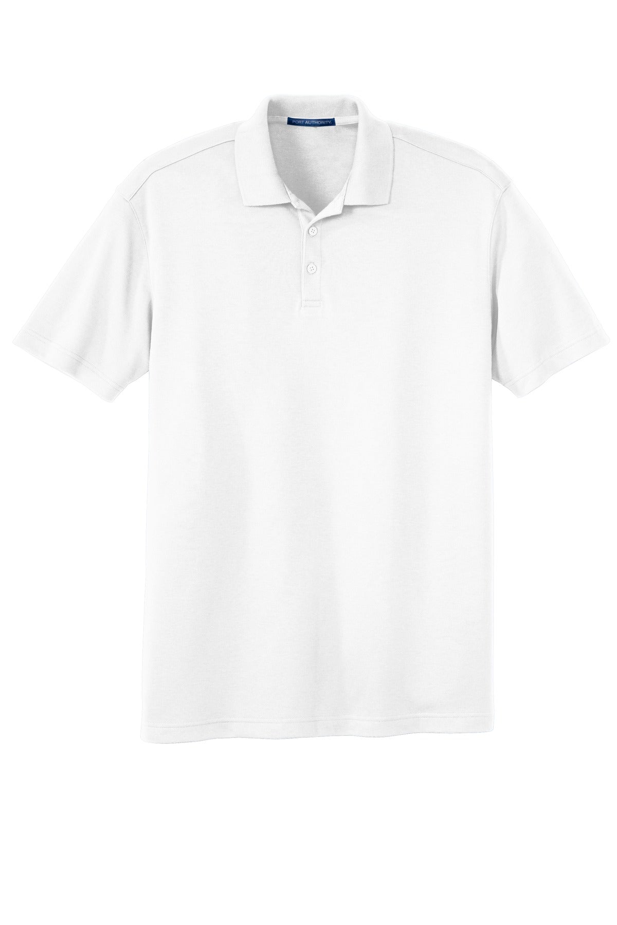 Port Authority® Silk Touch Interlock Performance Polo