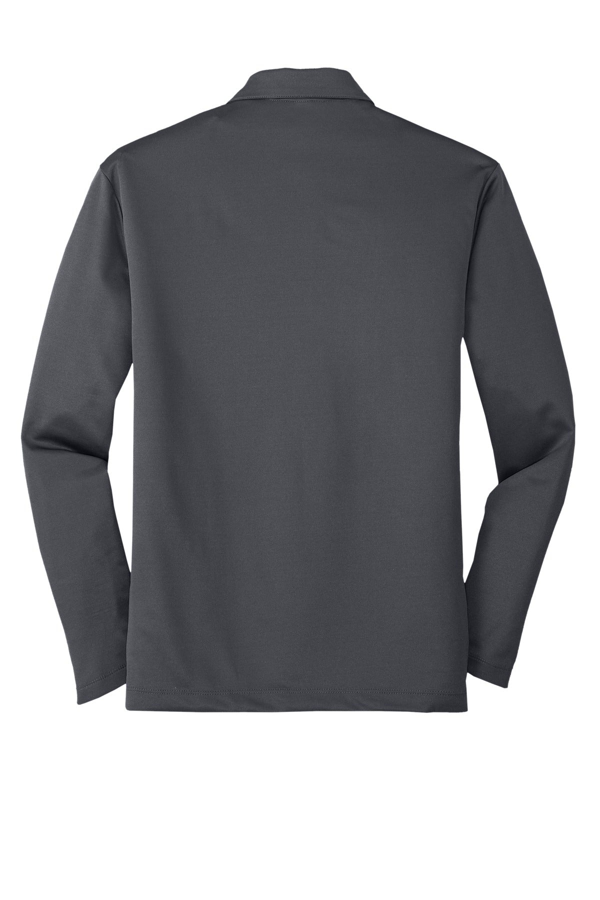 Port Authority® Silk Touch Performance Long Sleeve Polo