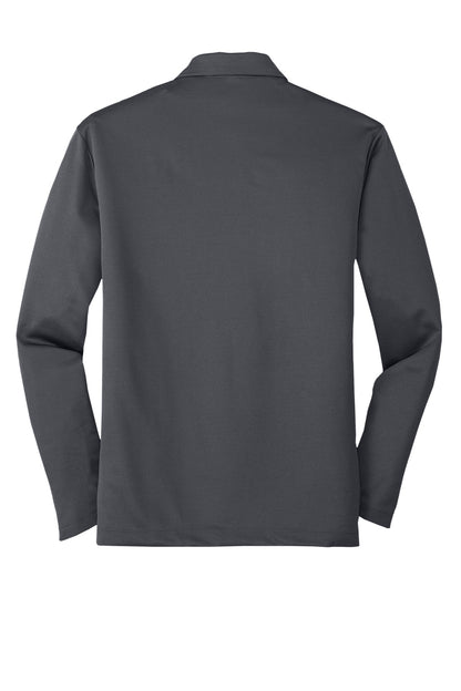 Port Authority® Silk Touch™ Performance Long Sleeve Polo