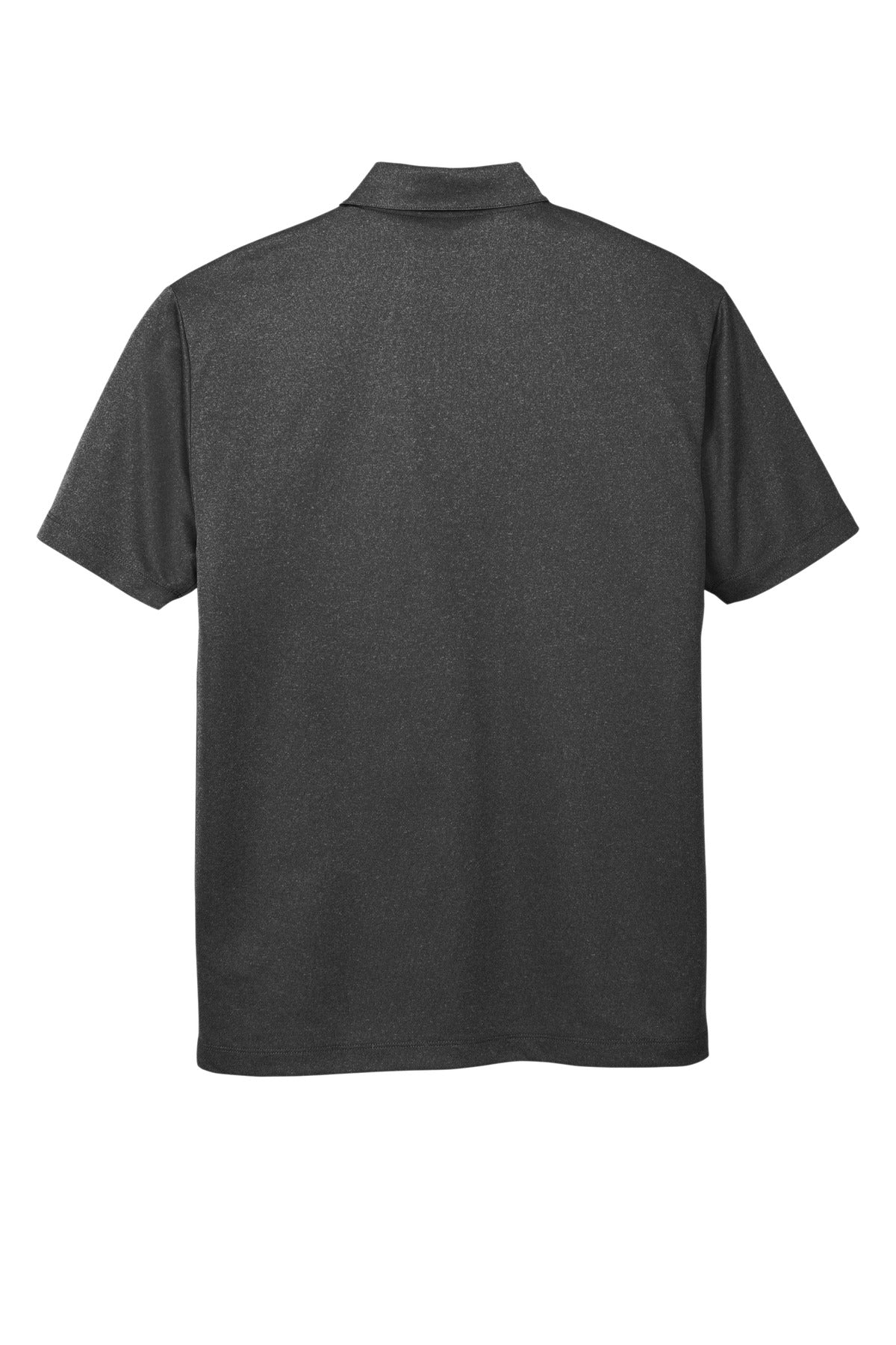 Port Authority® Heathered Silk Touch  Performance Polo