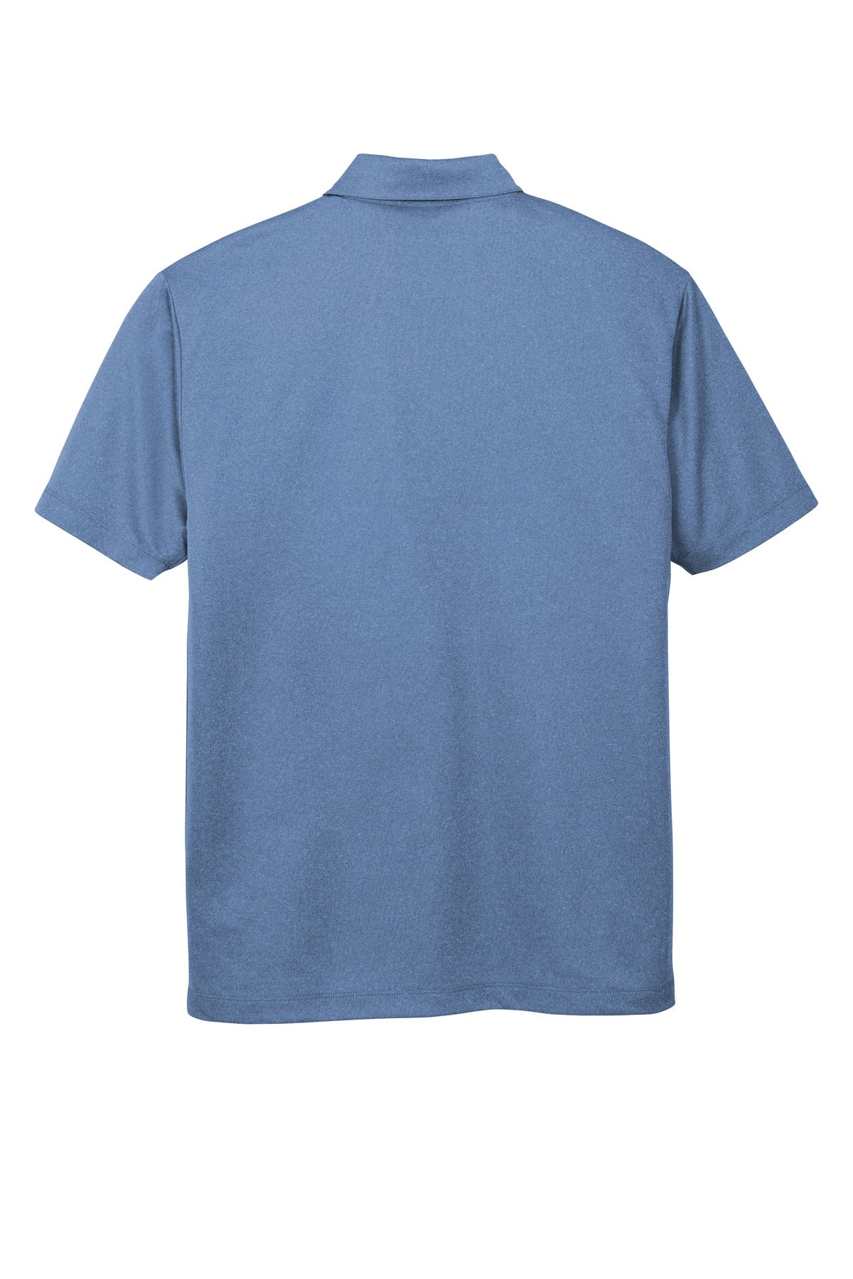 Port Authority® Heathered Silk Touch  Performance Polo