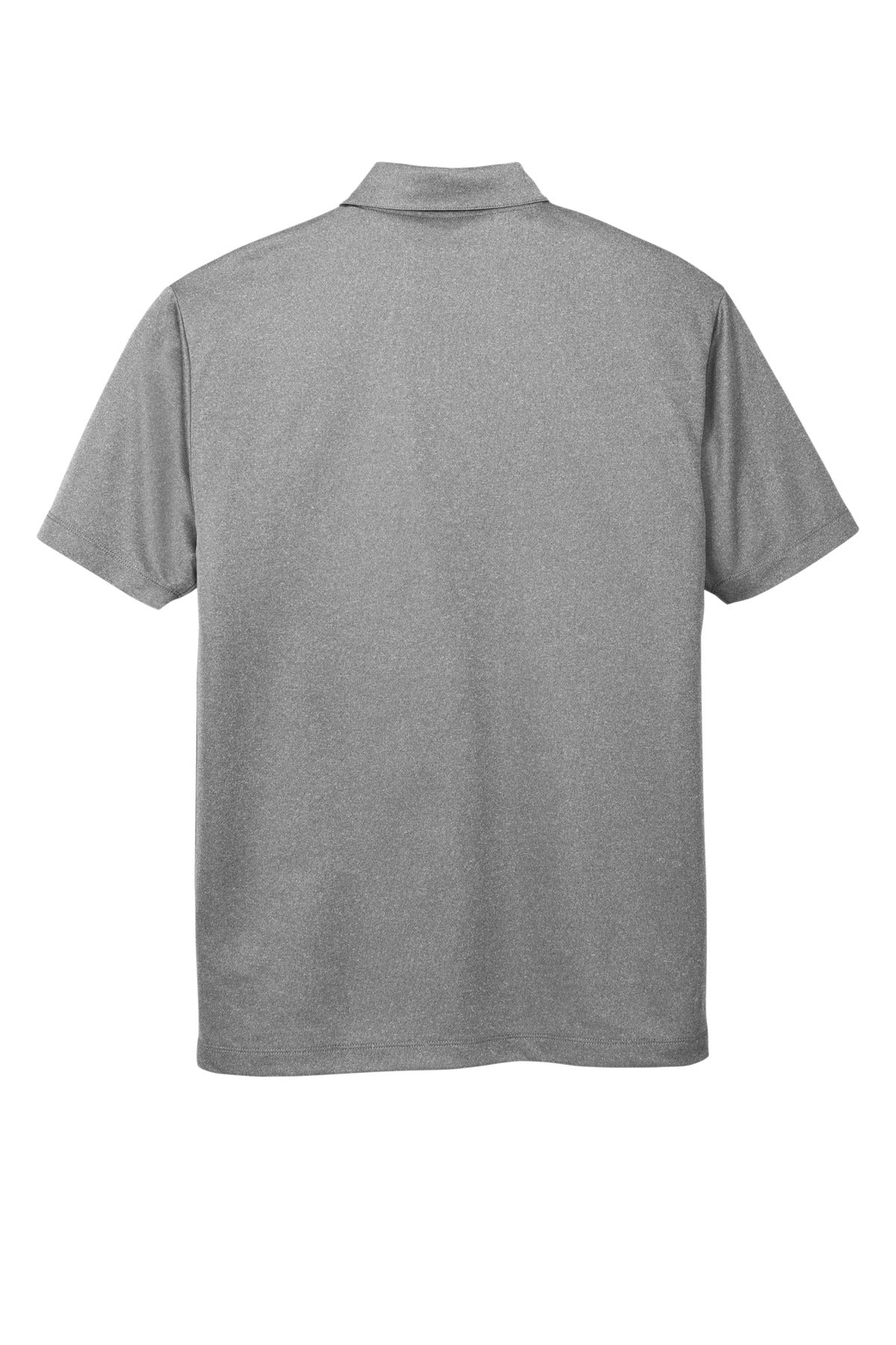 Port Authority® Heathered Silk Touch  Performance Polo