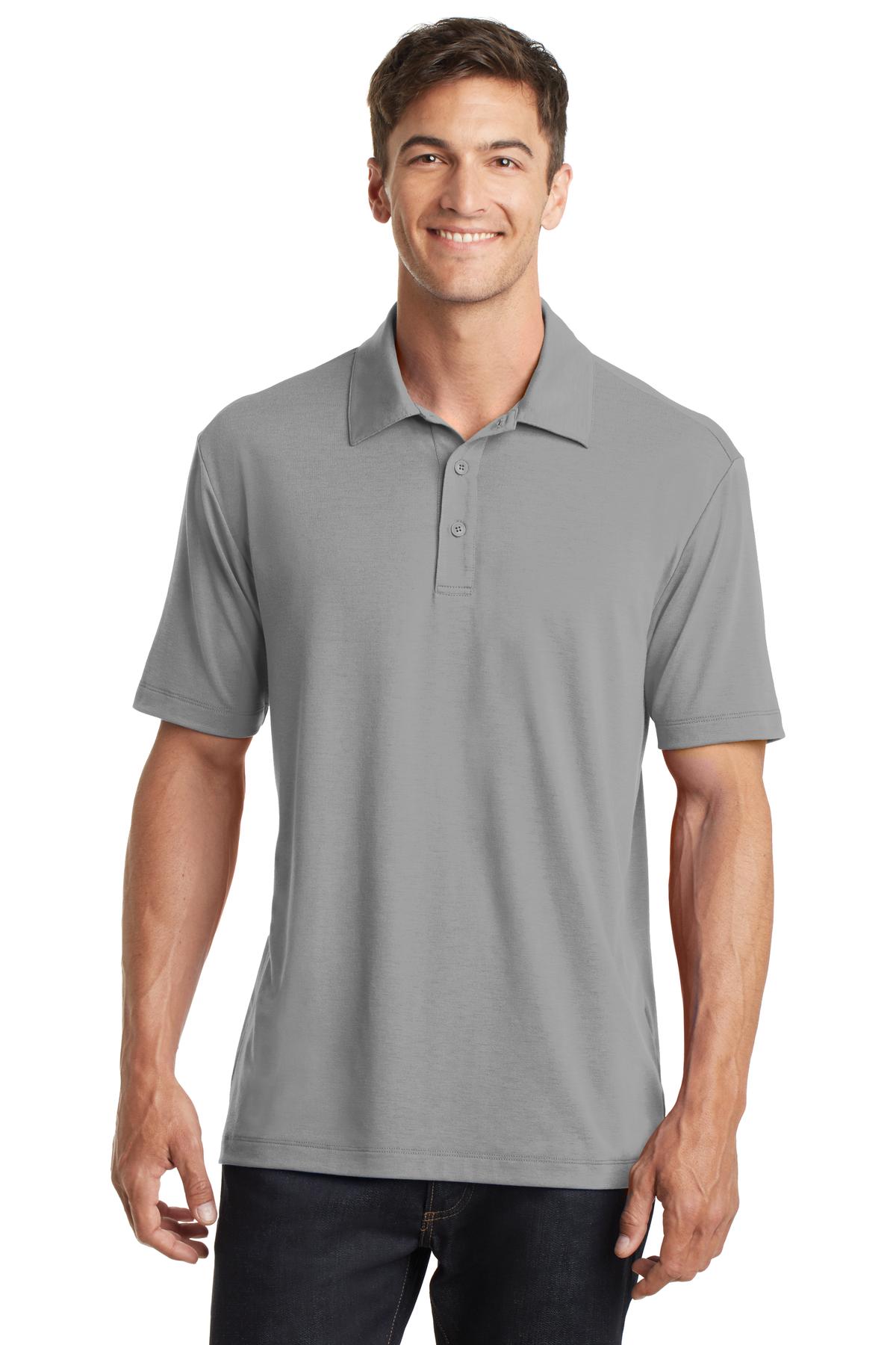 Port Authority® Cotton Touch Performance Polo
