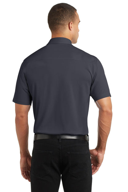 DISCONTINUED - Port Authority® Dimension Polo - SKU K571