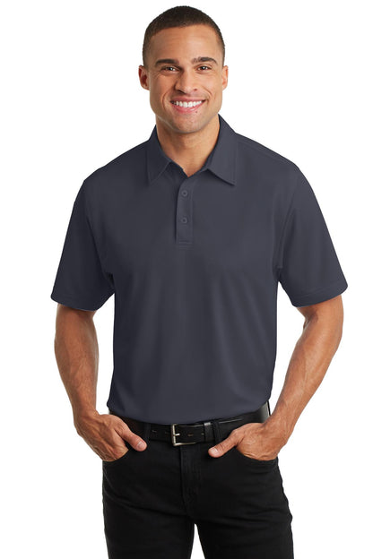 DISCONTINUED - Port Authority® Dimension Polo - SKU K571