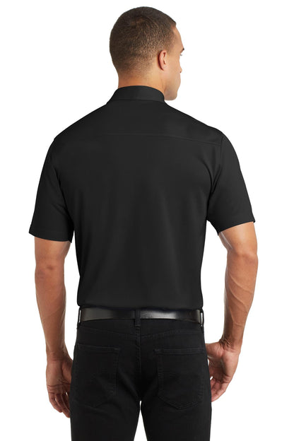 DISCONTINUED - Port Authority® Dimension Polo - SKU K571