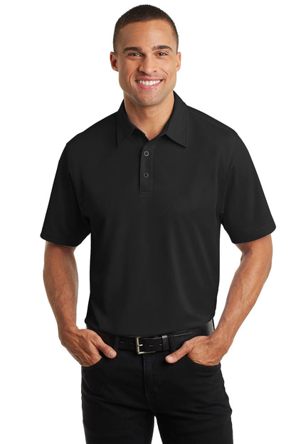 DISCONTINUED - Port Authority® Dimension Polo - SKU K571