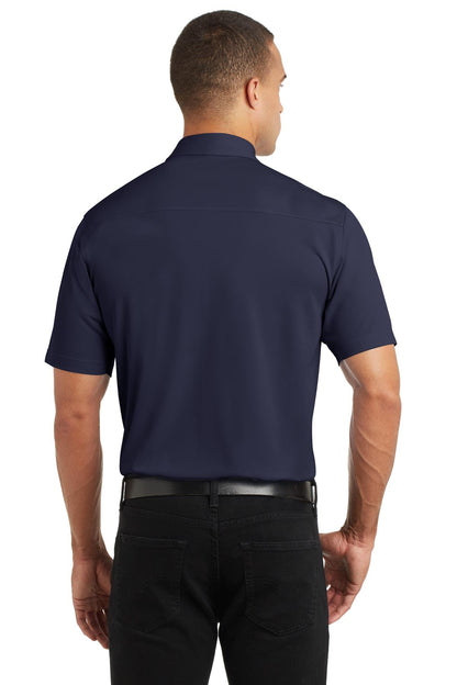 DISCONTINUED - Port Authority® Dimension Polo - SKU K571