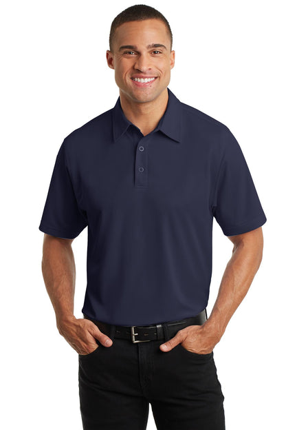 DISCONTINUED - Port Authority® Dimension Polo - SKU K571