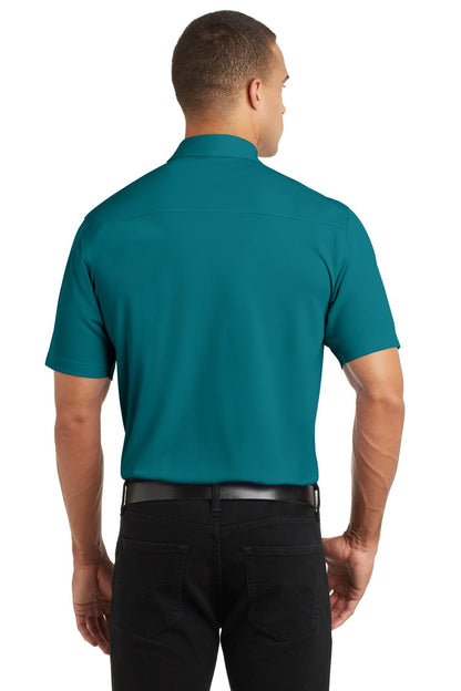 DISCONTINUED - Port Authority® Dimension Polo - SKU K571