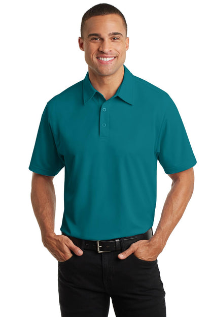DISCONTINUED - Port Authority® Dimension Polo - SKU K571