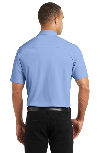 DISCONTINUED - Port Authority® Dimension Polo - SKU K571