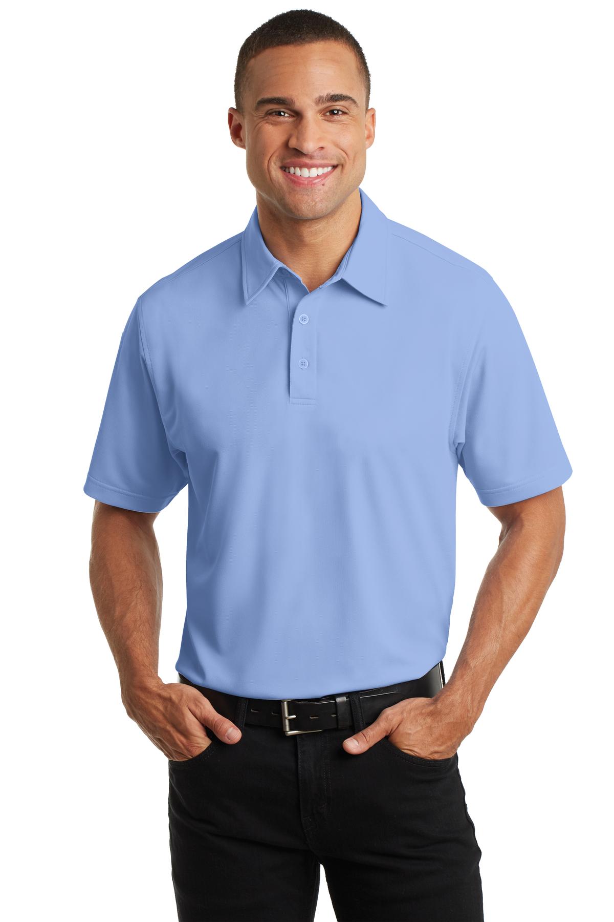 Port Authority® Dimension Polo