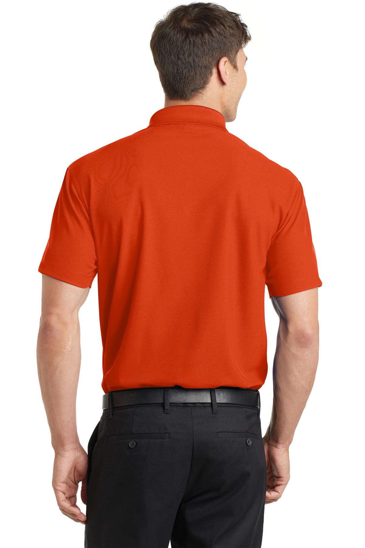 Port Authority® Dry Zone® Grid Polo