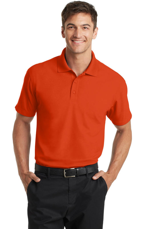 Port Authority® Dry Zone® Grid Polo