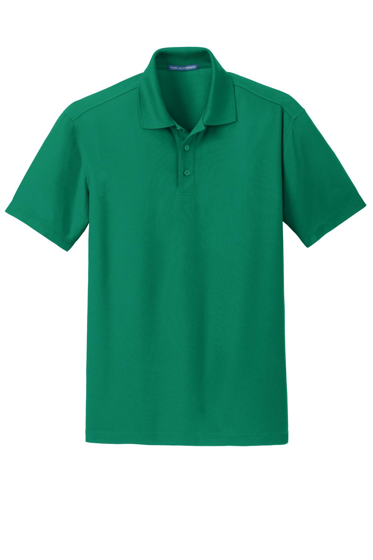 Port Authority® Dry Zone® Grid Polo