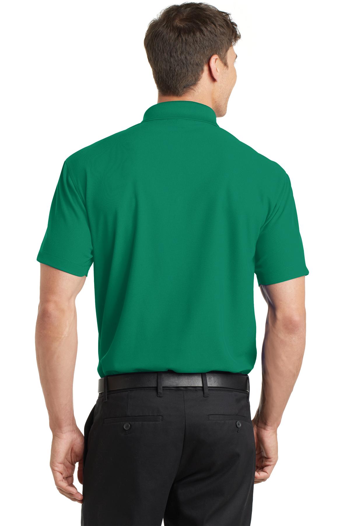 Port Authority® Dry Zone® Grid Polo