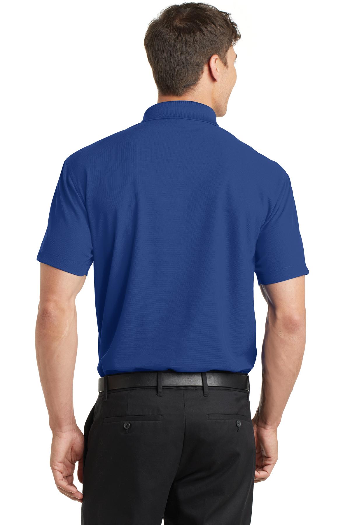 Port Authority® Dry Zone® Grid Polo