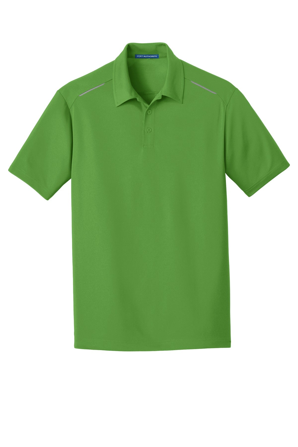 Port Authority® Pinpoint Mesh Polo
