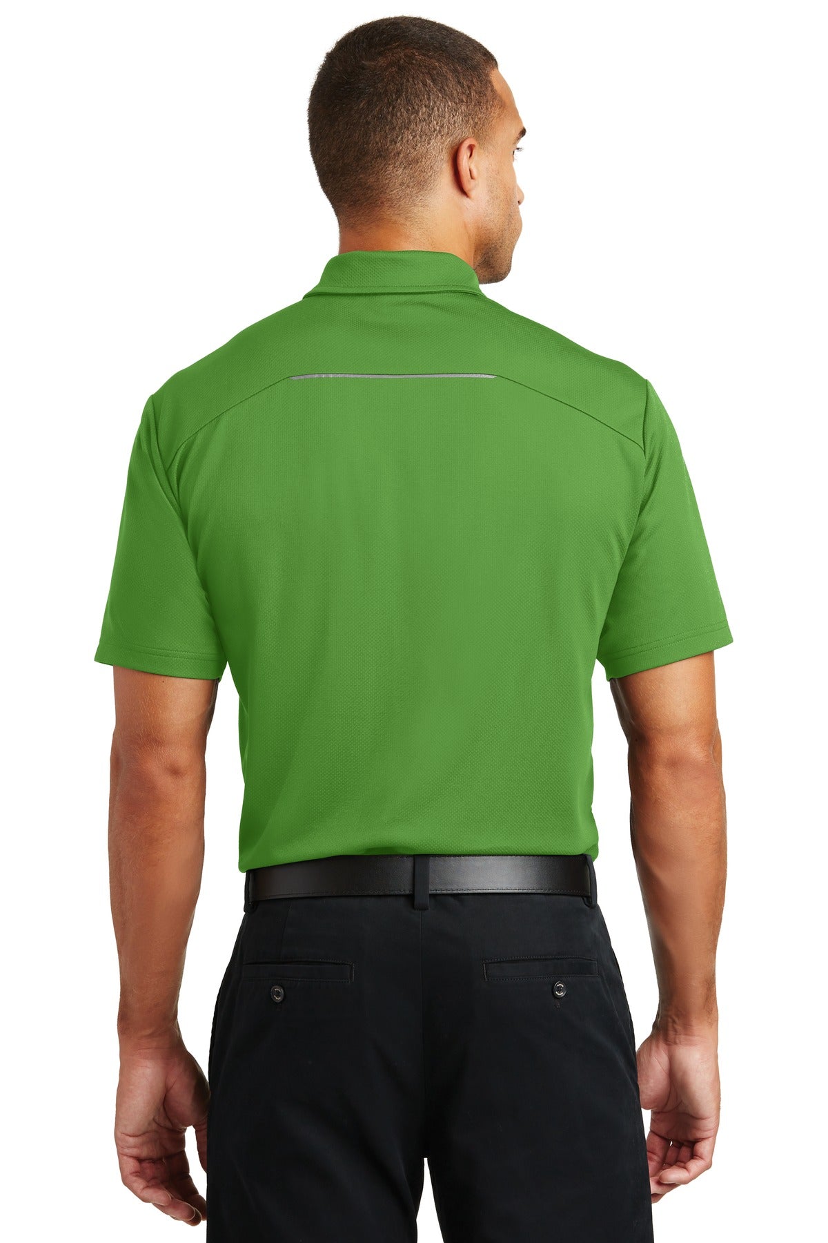 Port Authority® Pinpoint Mesh Polo