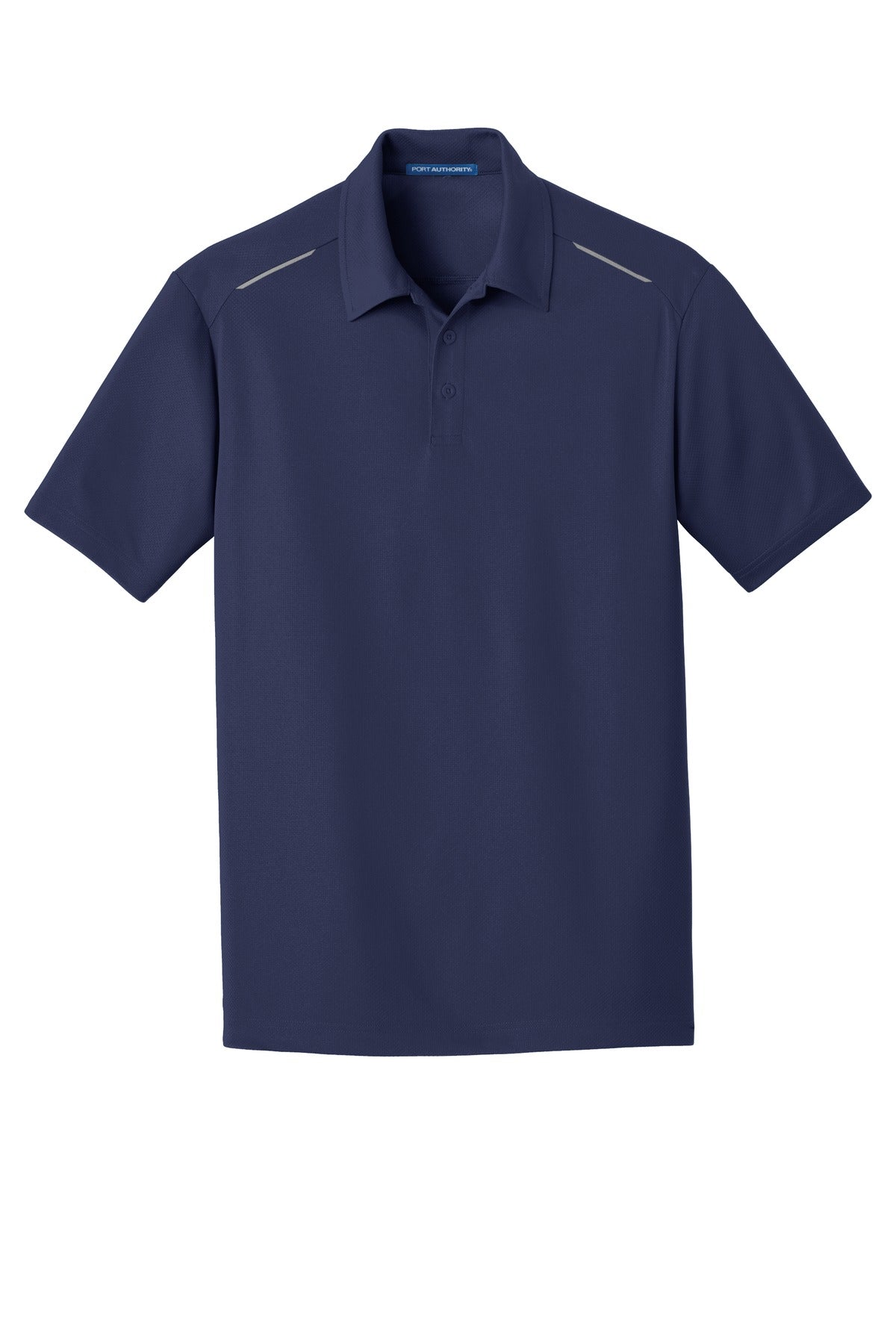 Port Authority® Pinpoint Mesh Polo