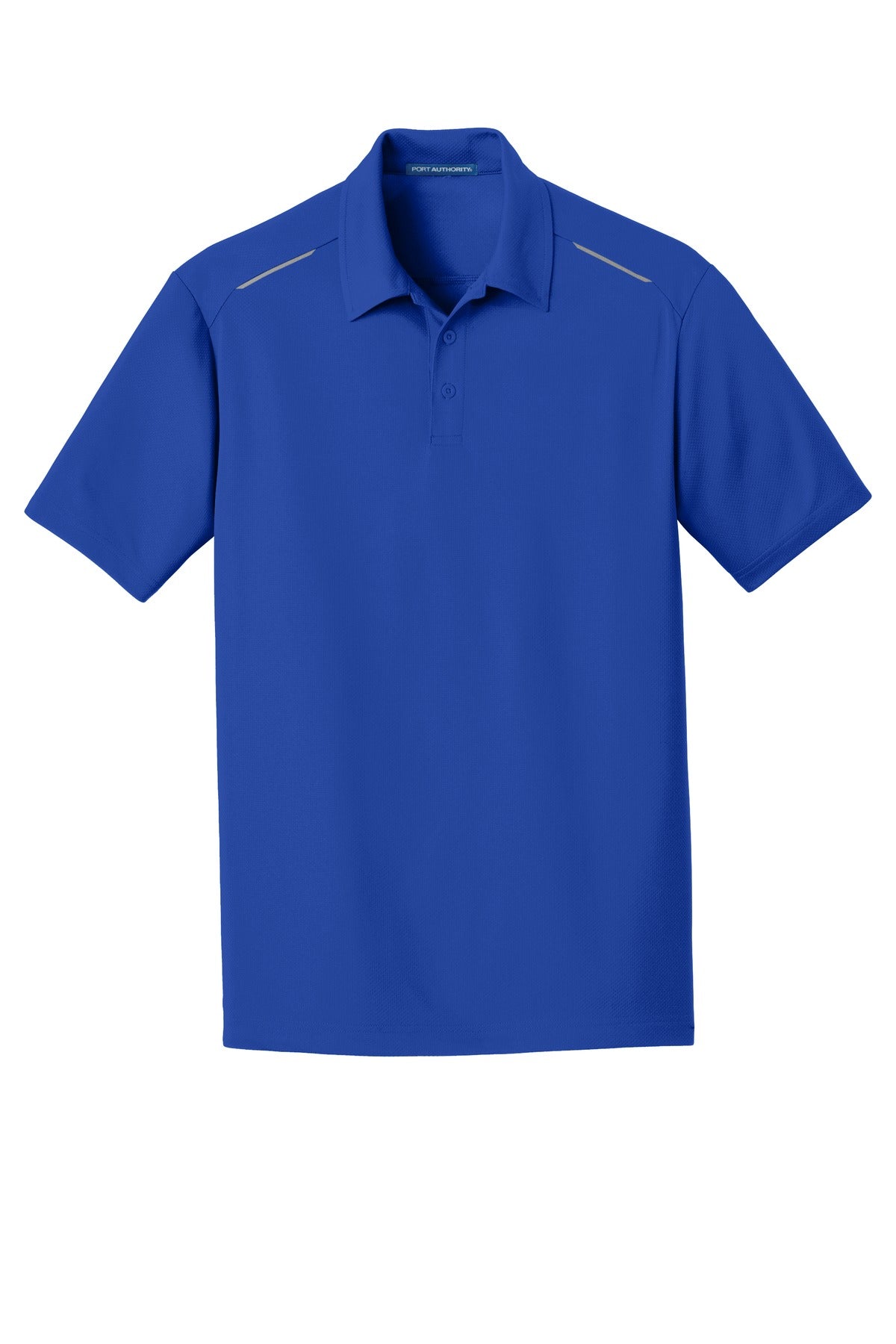 Port Authority® Pinpoint Mesh Polo