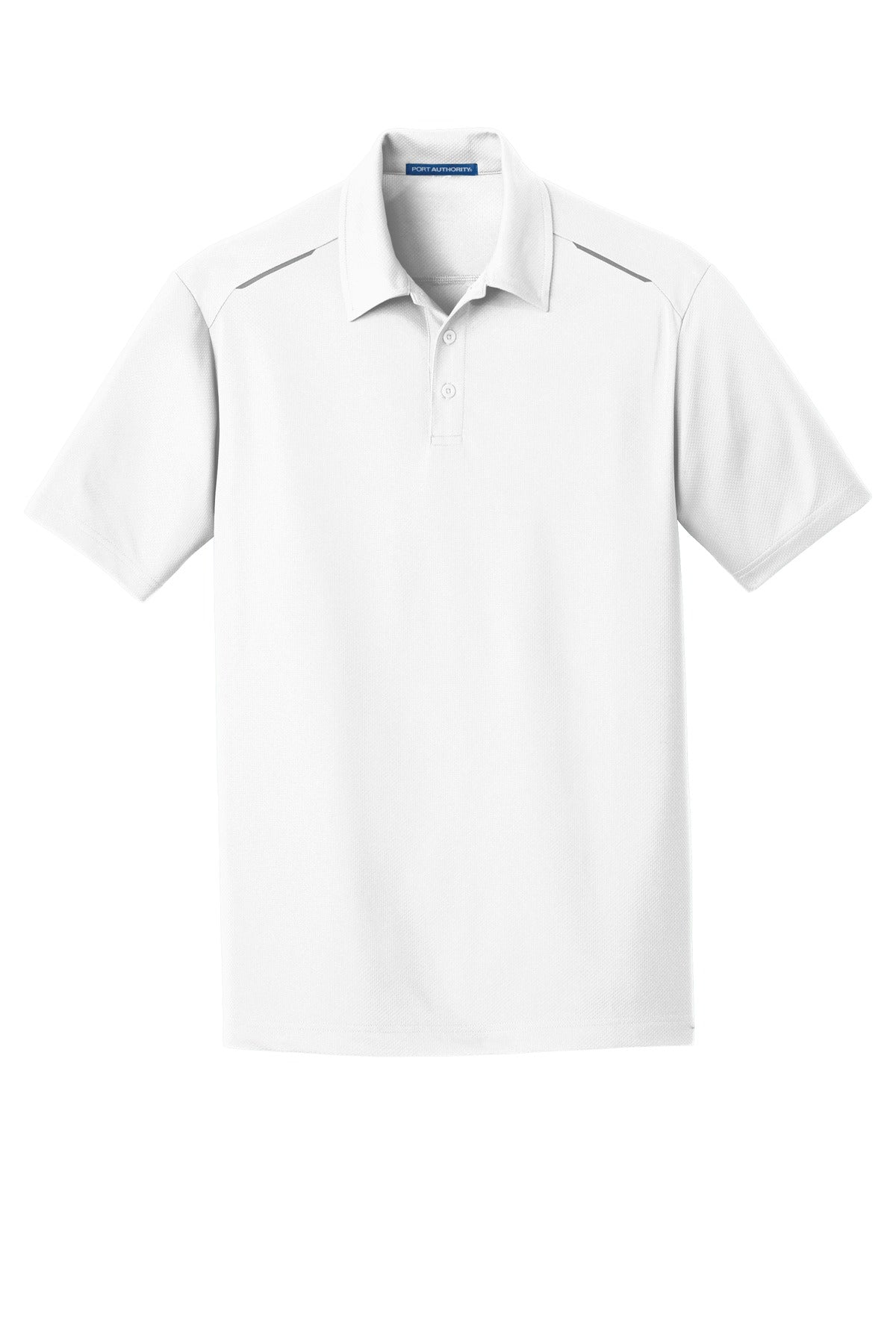 Port Authority® Pinpoint Mesh Polo