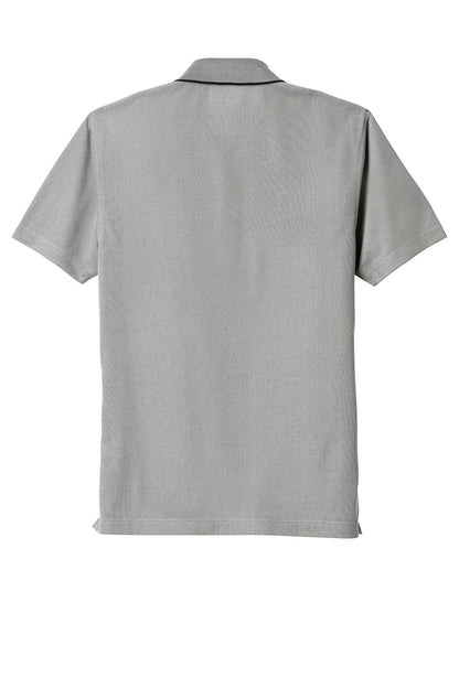 DISCONTINUED - Port Authority® Poly Oxford Pique Polo