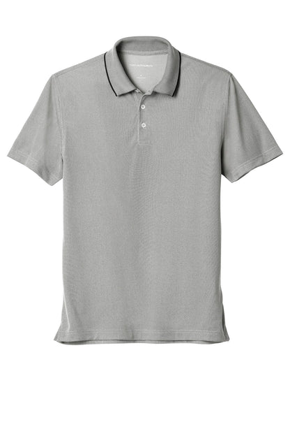 DISCONTINUED - Port Authority® Poly Oxford Pique Polo