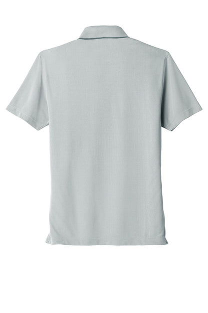 DISCONTINUED - Port Authority® Poly Oxford Pique Polo
